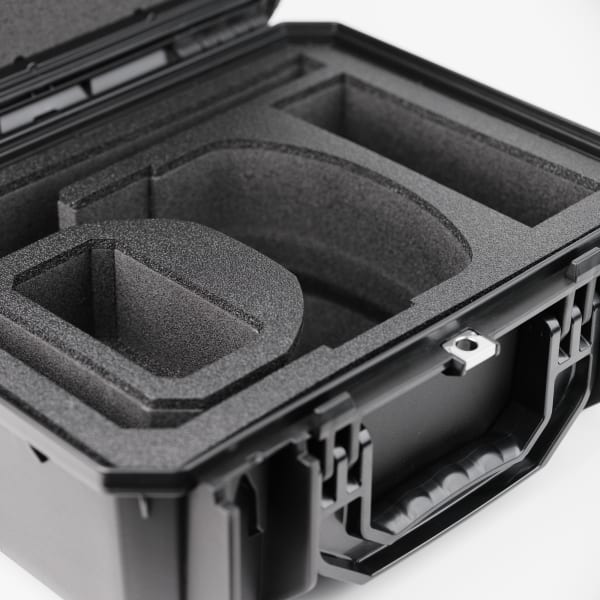 Custom Pre-Cut Foam Engineered for Vision Pro